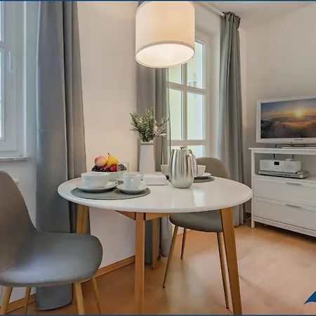 Apartament Margot Whg 26 Heringsdorf