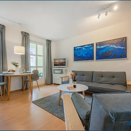 Margot Whg 26 Apartament Heringsdorf